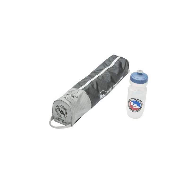 Bon marché 🧨 Big Agnes Big Six Camp Chair Asphalt - Chaise de camping 🤩 4 Bon marché 🧨 Big Agnes Big Six Camp Chair Asphalt - Chaise de camping 🤩 – Image 2