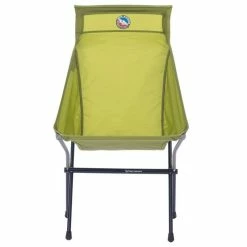 Bon marché 🧨 Big Agnes Big Six Camp Chair Asphalt - Chaise de camping 🤩
