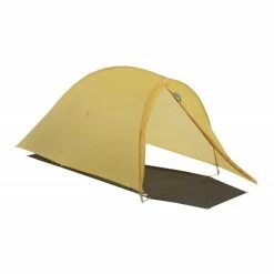 Bon marché 🛒 Big Agnes Fly Creek HV UL1 Bikepack Solution Dye - Tente 👏 -Trek'N Eat Shop big agnes fly creek hv ul1 bikepack solution dye tente yellow greige 2