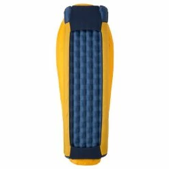 Coupon 🔥 Big Agnes Lost 🐕 Dog 30 - Sac de couchage 👏 -Trek'N Eat Shop big agnes lost dog 30 sac de couchage yellow navy 3