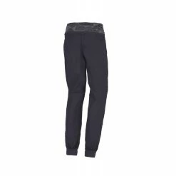 Trek'N Eat Shop -Trek'N Eat Shop e9 hit pantalon escalade femme ocean blue 1