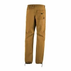 Sortie 🔔 E9 Mont 2.2 - Pantalon escalade homme 👏 -Trek'N Eat Shop e9 mont 22 pantalon escalade homme caramel 1