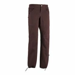 Nouveau 💯 E9 N 3Angolo 2.2 - Pantalon escalade homme 🥰