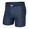Bon marché 👍 Saxx Hot Shot Boxer Brief Fly - Boxer homme ⌛ -Trek'N Eat Shop saxx hot shot boxer brief fly boxer homme dark denim heather