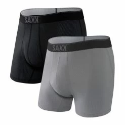 Coupon ⌛ Saxx Quest 2-Pack - Boxer homme 👏