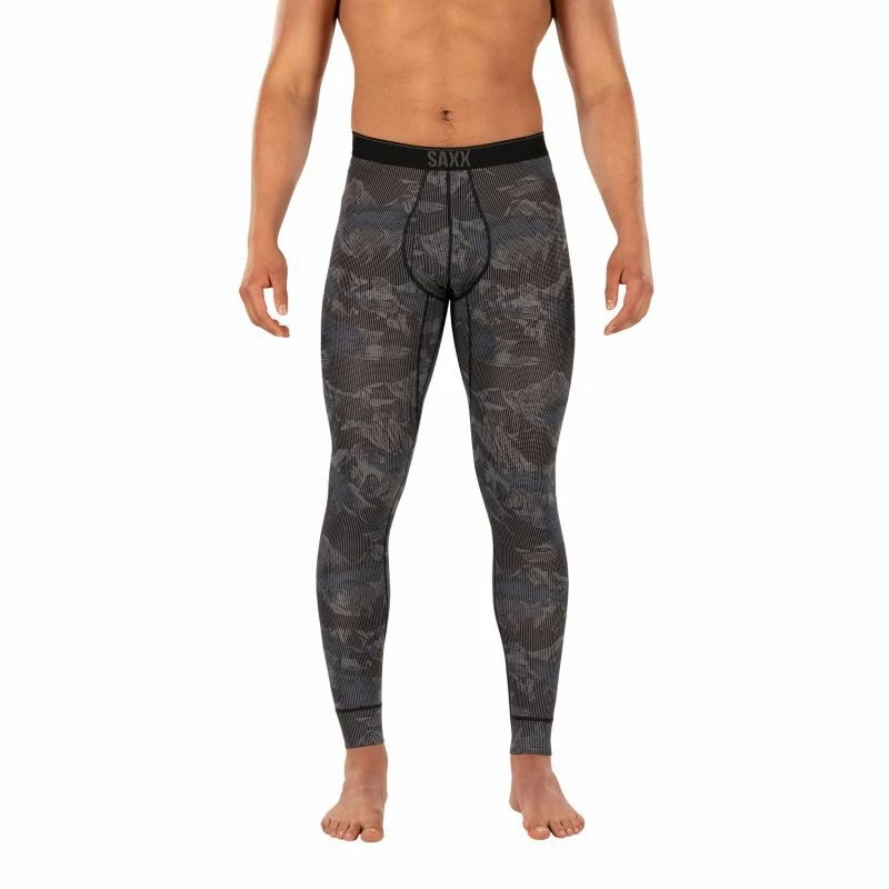 Sortie 💯 Saxx Quest Quick Dry Mesh Bottom - Collant thermique homme ❤️ 3 Sortie 💯 Saxx Quest Quick Dry Mesh Bottom - Collant thermique homme ❤️