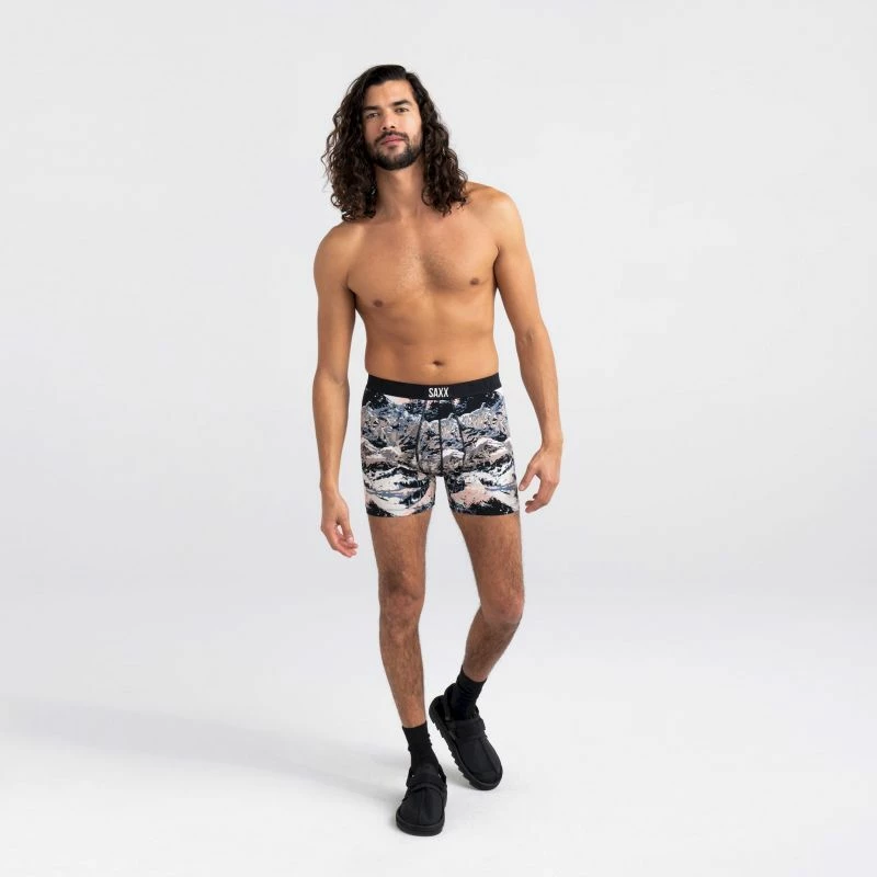Promo đ„ Saxx Ultra Boxer Brief Fly - Boxer homme â 5 Promo đ„ Saxx Ultra Boxer Brief Fly - Boxer homme â â Image 3