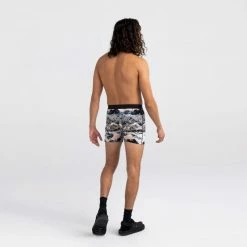 Promo đ„ Saxx Ultra Boxer Brief Fly - Boxer homme â 16 Promo đ„ Saxx Ultra Boxer Brief Fly - Boxer homme â -Trek'N Eat Shop saxx ultra boxer brief fly boxer homme alpine crest multi 3