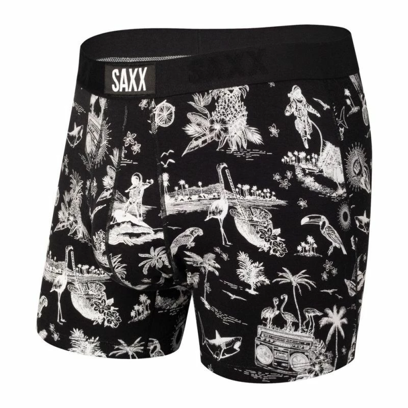 Promo đ„ Saxx Ultra Boxer Brief Fly - Boxer homme â 7 Promo đ„ Saxx Ultra Boxer Brief Fly - Boxer homme â â Image 5
