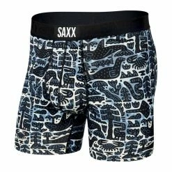 Promo đ„ Saxx Ultra Boxer Brief Fly - Boxer homme â 21 Promo đ„ Saxx Ultra Boxer Brief Fly - Boxer homme â -Trek'N Eat Shop saxx ultra boxer brief fly boxer homme coast life navy