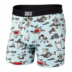Promo đ„ Saxx Ultra Boxer Brief Fly - Boxer homme â 20 Promo đ„ Saxx Ultra Boxer Brief Fly - Boxer homme â -Trek'N Eat Shop saxx ultra boxer brief fly boxer homme yeti set go blue