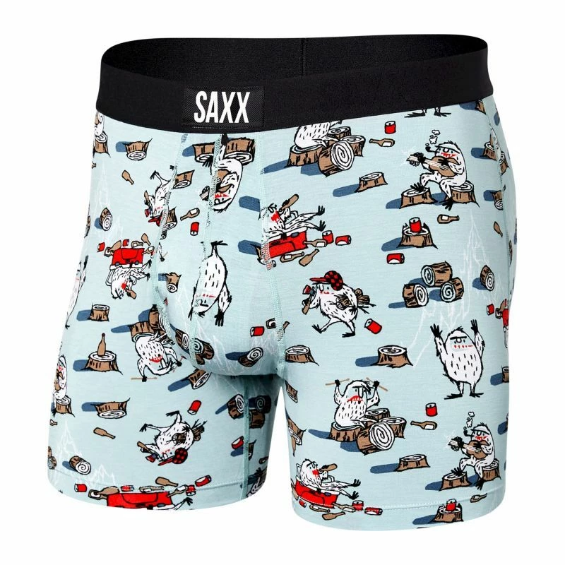 Promo đ„ Saxx Ultra Boxer Brief Fly - Boxer homme â 10 Promo đ„ Saxx Ultra Boxer Brief Fly - Boxer homme â â Image 8