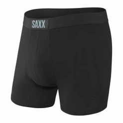 Meilleure vente 🔔 Saxx Vibe Boxer Brief - Boxer homme 💯 22 Meilleure vente 🔔 Saxx Vibe Boxer Brief - Boxer homme 💯 -Trek'N Eat Shop saxx vibe boxer brief boxer homme black black