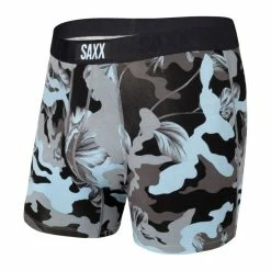 Meilleure vente 🔔 Saxx Vibe Boxer Brief - Boxer homme 💯