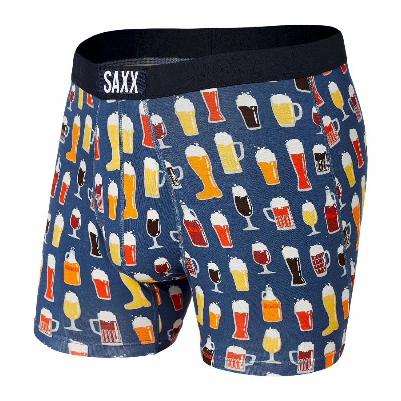 Meilleure vente 🔔 Saxx Vibe Boxer Brief - Boxer homme 💯 9 Meilleure vente 🔔 Saxx Vibe Boxer Brief - Boxer homme 💯 – Image 7