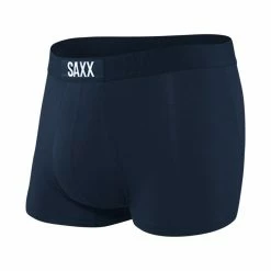 Meilleure vente 🔔 Saxx Vibe Boxer Brief - Boxer homme 💯 25 Meilleure vente 🔔 Saxx Vibe Boxer Brief - Boxer homme 💯 -Trek'N Eat Shop saxx vibe boxer brief boxer homme navy