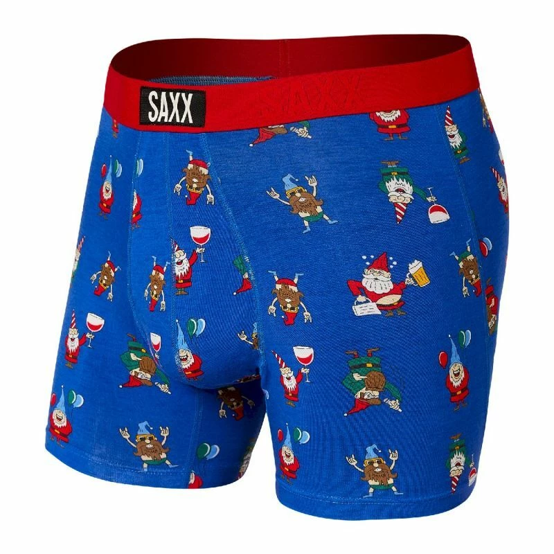 Meilleure vente 🔔 Saxx Vibe Boxer Brief - Boxer homme 💯 13 Meilleure vente 🔔 Saxx Vibe Boxer Brief - Boxer homme 💯 – Image 11