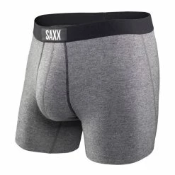 Meilleure vente 🔔 Saxx Vibe Boxer Brief - Boxer homme 💯 23 Meilleure vente 🔔 Saxx Vibe Boxer Brief - Boxer homme 💯 -Trek'N Eat Shop saxx vibe boxer brief boxer homme salt pepper