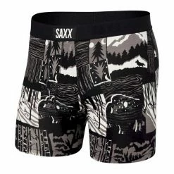 Meilleure vente 🔔 Saxx Vibe Boxer Brief - Boxer homme 💯 21 Meilleure vente 🔔 Saxx Vibe Boxer Brief - Boxer homme 💯 -Trek'N Eat Shop saxx vibe boxer brief boxer homme winter shadows black