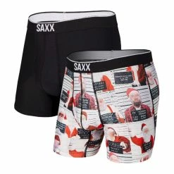Meilleure affaire ⭐ Saxx Volt 2-Pack - Boxer homme 😉