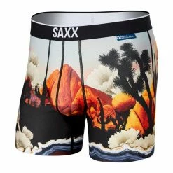 Budget 👏 Saxx Volt Boxer Brief - Boxer homme 😉 16 Budget 👏 Saxx Volt Boxer Brief - Boxer homme 😉 -Trek'N Eat Shop saxx volt boxer brief boxer homme joshua tree