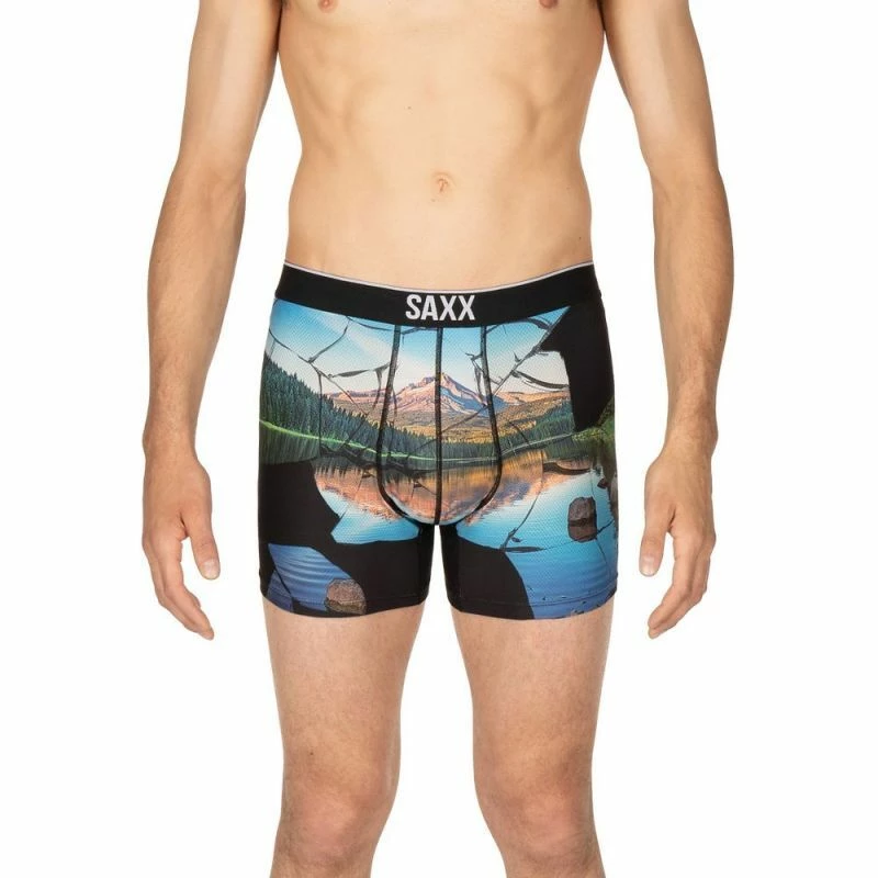 Budget 👏 Saxx Volt Boxer Brief - Boxer homme 😉 10 Budget 👏 Saxx Volt Boxer Brief - Boxer homme 😉 – Image 8