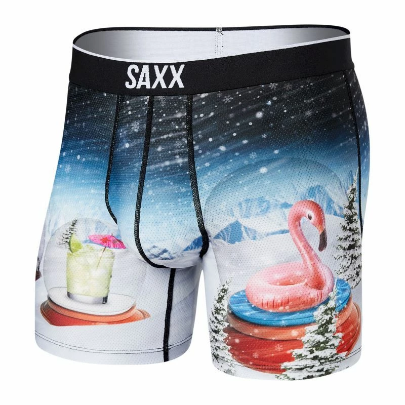 Budget 👏 Saxx Volt Boxer Brief - Boxer homme 😉 3 Budget 👏 Saxx Volt Boxer Brief - Boxer homme 😉