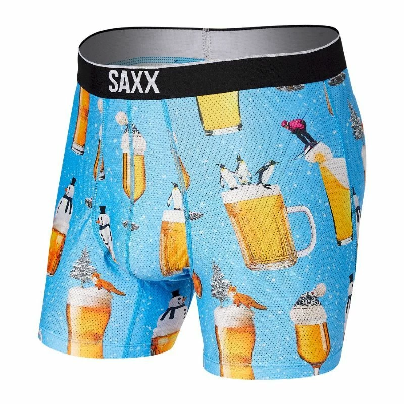 Budget 👏 Saxx Volt Boxer Brief - Boxer homme 😉 9 Budget 👏 Saxx Volt Boxer Brief - Boxer homme 😉 – Image 7