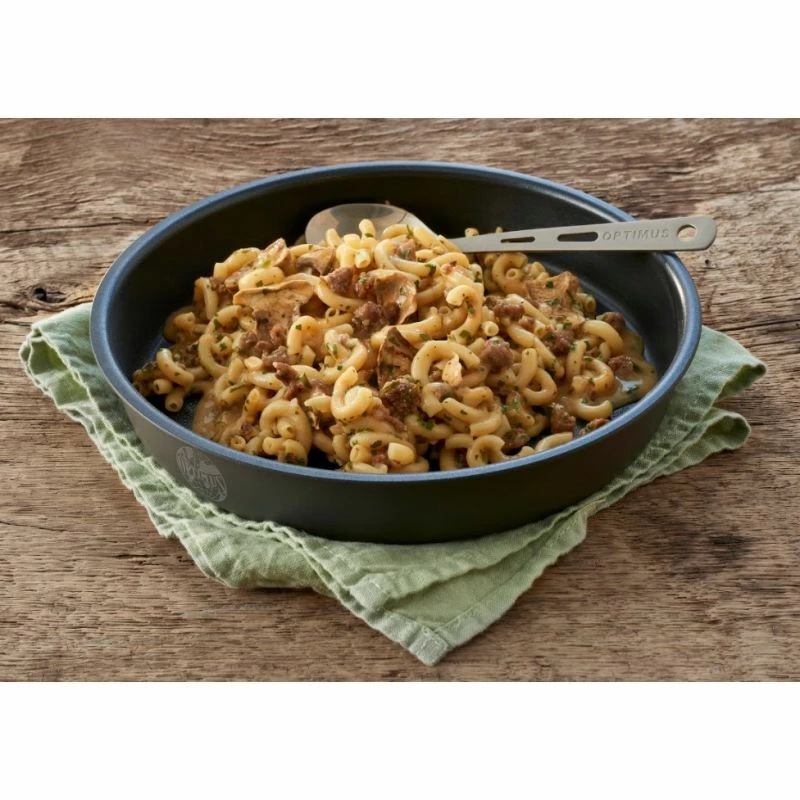 Meilleure affaire 🧨 Trek'N Eat Bœuf chasseur aux pâtes - Plat à base de viande 👏 4 Meilleure affaire 🧨 Trek'N Eat Bœuf chasseur aux pâtes - Plat à base de viande 👏 – Image 2