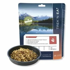 Meilleure affaire 🧨 Trek'N Eat Bœuf chasseur aux pâtes - Plat à base de viande 👏