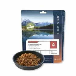 Acheter ✨ Trek'N Eat Bœuf strogonoff au riz - Plat de viande 🔥