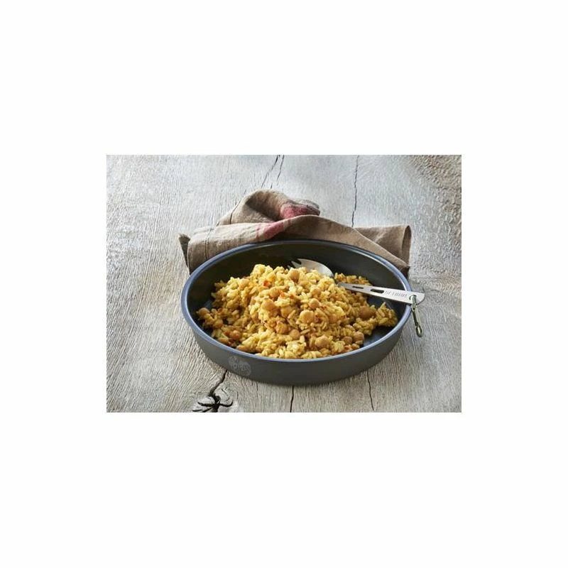 Top 10 👍 Trek'N Eat Chana Masala (Curry de pois chiches au riz) - Plat végétarien ⭐ 5 Top 10 👍 Trek'N Eat Chana Masala (Curry de pois chiches au riz) - Plat végétarien ⭐ – Image 3