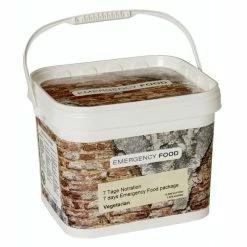 Bon marché ✨ Trek'N Eat Pack de survie 7 jours - végétarien 🔔