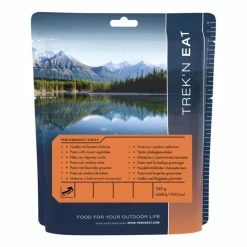 Top 10 ⌛ Trek'N Eat Pates aux légumes variés - Plat principal ✨