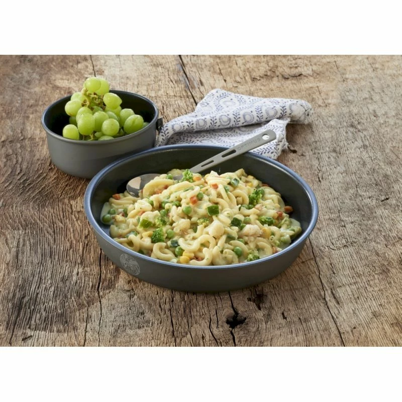 Meilleure vente 💯 Trek'N Eat Pâtes primavera aux légumes variés - Plat végétarien 🎁 4 Meilleure vente 💯 Trek'N Eat Pâtes primavera aux légumes variés - Plat végétarien 🎁 – Image 2