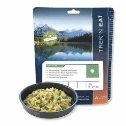 Meilleure vente 💯 Trek'N Eat Pâtes primavera aux légumes variés - Plat végétarien 🎁