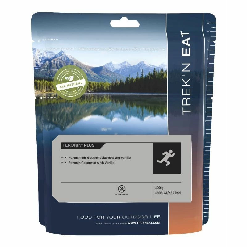 Remise ❤️ Trek'N Eat Peronin PLUS - Boisson énergétique ⭐ 4 Remise ❤️ Trek'N Eat Peronin PLUS - Boisson énergétique ⭐ – Image 2