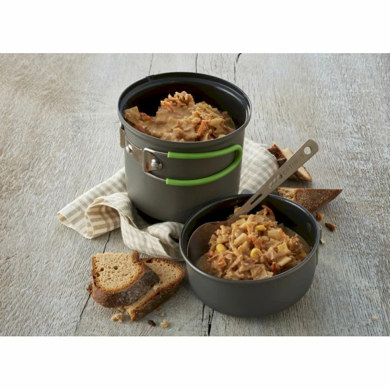 Nouveau 😍 Trek'N Eat Poêlée de pommes de terre aux oignons - Plat végétarien 👏 4 Nouveau 😍 Trek'N Eat Poêlée de pommes de terre aux oignons - Plat végétarien 👏 – Image 2