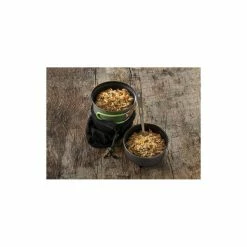 Offres ✔️ Trek'N Eat Risotto aux légumes du jardin - Plat végétarien ❤️