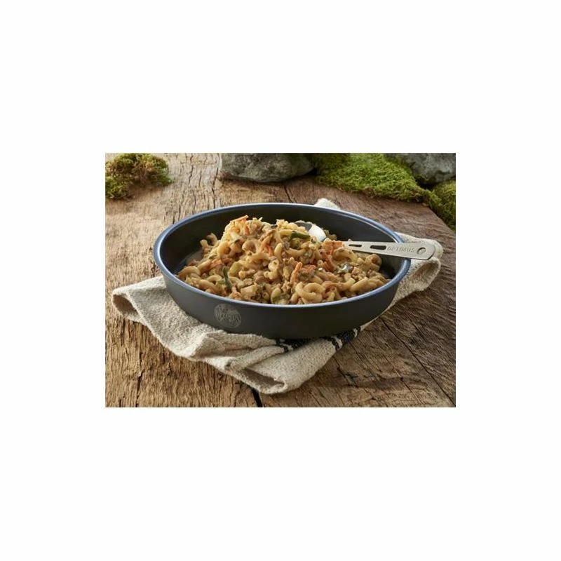 Bon marché 🔔 Trek'N Eat Sauté de champignons aux pâtes - Plat végétarien ✔️ 5 Bon marché 🔔 Trek'N Eat Sauté de champignons aux pâtes - Plat végétarien ✔️ – Image 3