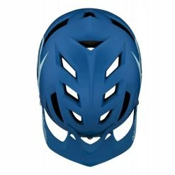 Meilleur prix 🥰 Troy Lee Designs A1 Helmet - Casque VTT 🧨 17 Meilleur prix 🥰 Troy Lee Designs A1 Helmet - Casque VTT 🧨 -Trek'N Eat Shop troy lee designs a1 helmet casque vtt drone light slate blue 3