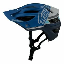 Promo 😀 Troy Lee Designs A2 Mips Helmet - Casque VTT 🧨 20 Promo 😀 Troy Lee Designs A2 Mips Helmet - Casque VTT 🧨 -Trek'N Eat Shop troy lee designs a2 mips helmet casque vtt silhouette blue