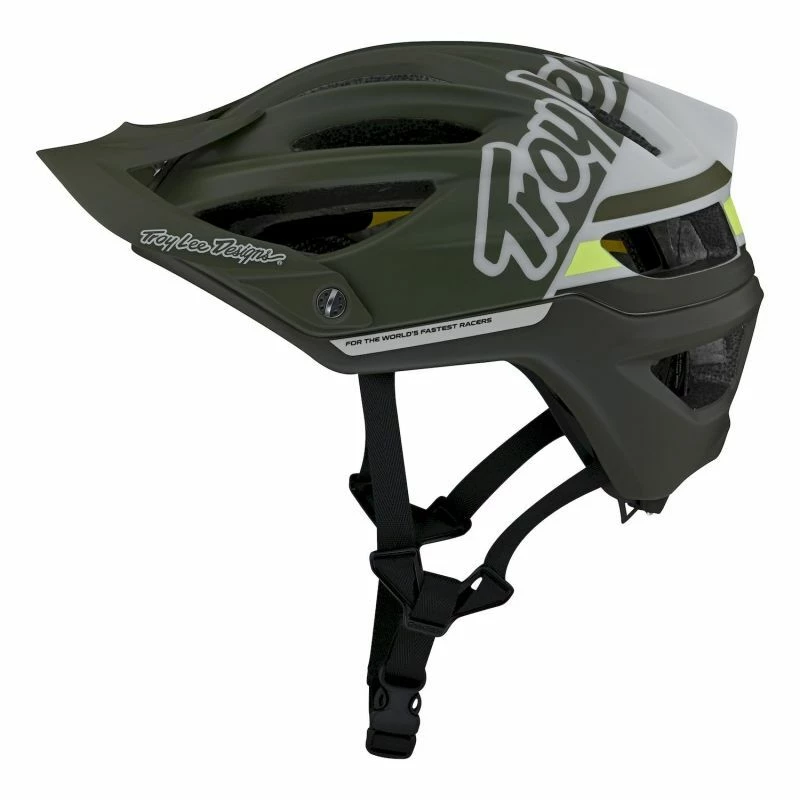 Promo 😀 Troy Lee Designs A2 Mips Helmet - Casque VTT 🧨 13 Promo 😀 Troy Lee Designs A2 Mips Helmet - Casque VTT 🧨 – Image 11