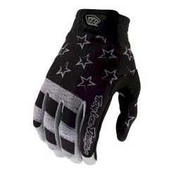 Budget 🛒 Troy Lee Designs Air Glove - Gants VTT homme 🛒 -Trek'N Eat Shop troy lee designs air glove gants vtt homme citizen black gray