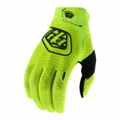 Budget 🛒 Troy Lee Designs Air Glove - Gants VTT homme 🛒 -Trek'N Eat Shop troy lee designs air glove gants vtt homme flo yellow