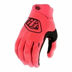 Budget 🛒 Troy Lee Designs Air Glove - Gants VTT homme 🛒 -Trek'N Eat Shop troy lee designs air glove gants vtt homme glo red