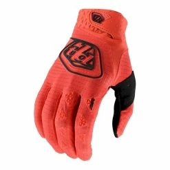 Budget 🛒 Troy Lee Designs Air Glove - Gants VTT homme 🛒 -Trek'N Eat Shop troy lee designs air glove gants vtt homme orange