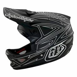 Offres 😉 Troy Lee Designs D3 Fiberlite Helmet - Casque VTT homme 🎉 23 Offres 😉 Troy Lee Designs D3 Fiberlite Helmet - Casque VTT homme 🎉 -Trek'N Eat Shop troy lee designs d3 fiberlite helmet casque vtt homme spiderstripe black