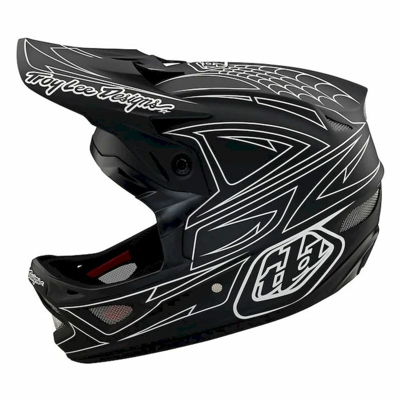 Offres 😉 Troy Lee Designs D3 Fiberlite Helmet - Casque VTT homme 🎉 11 Offres 😉 Troy Lee Designs D3 Fiberlite Helmet - Casque VTT homme 🎉 – Image 10