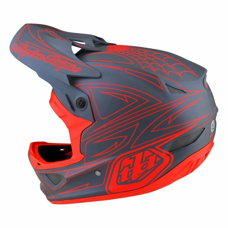 Offres 😉 Troy Lee Designs D3 Fiberlite Helmet - Casque VTT homme 🎉 3 Offres 😉 Troy Lee Designs D3 Fiberlite Helmet - Casque VTT homme 🎉 – Image 2